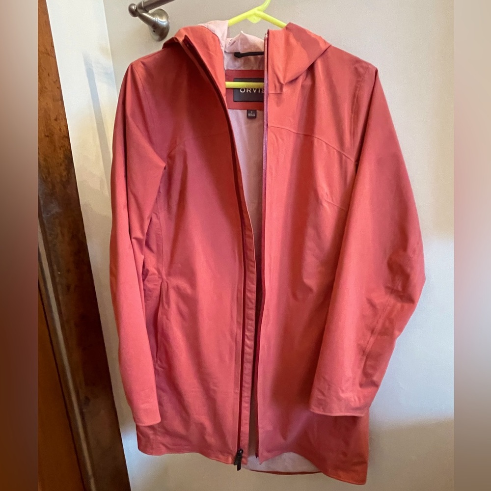 Orvis Rain Jacket